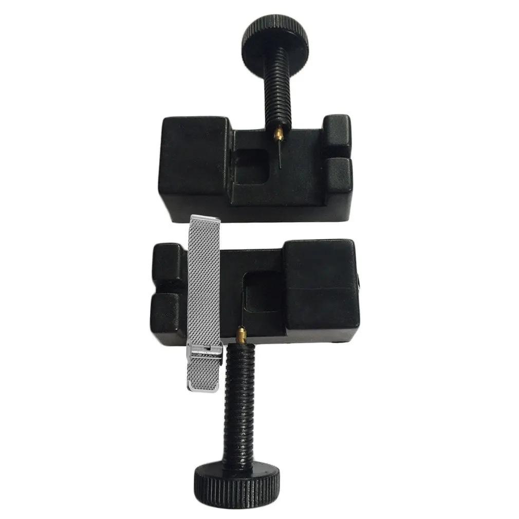 1 pcs Professional Watch Band Link Pin Adjustable Metal Remover 2 Pins Repair Tool | Инструменты