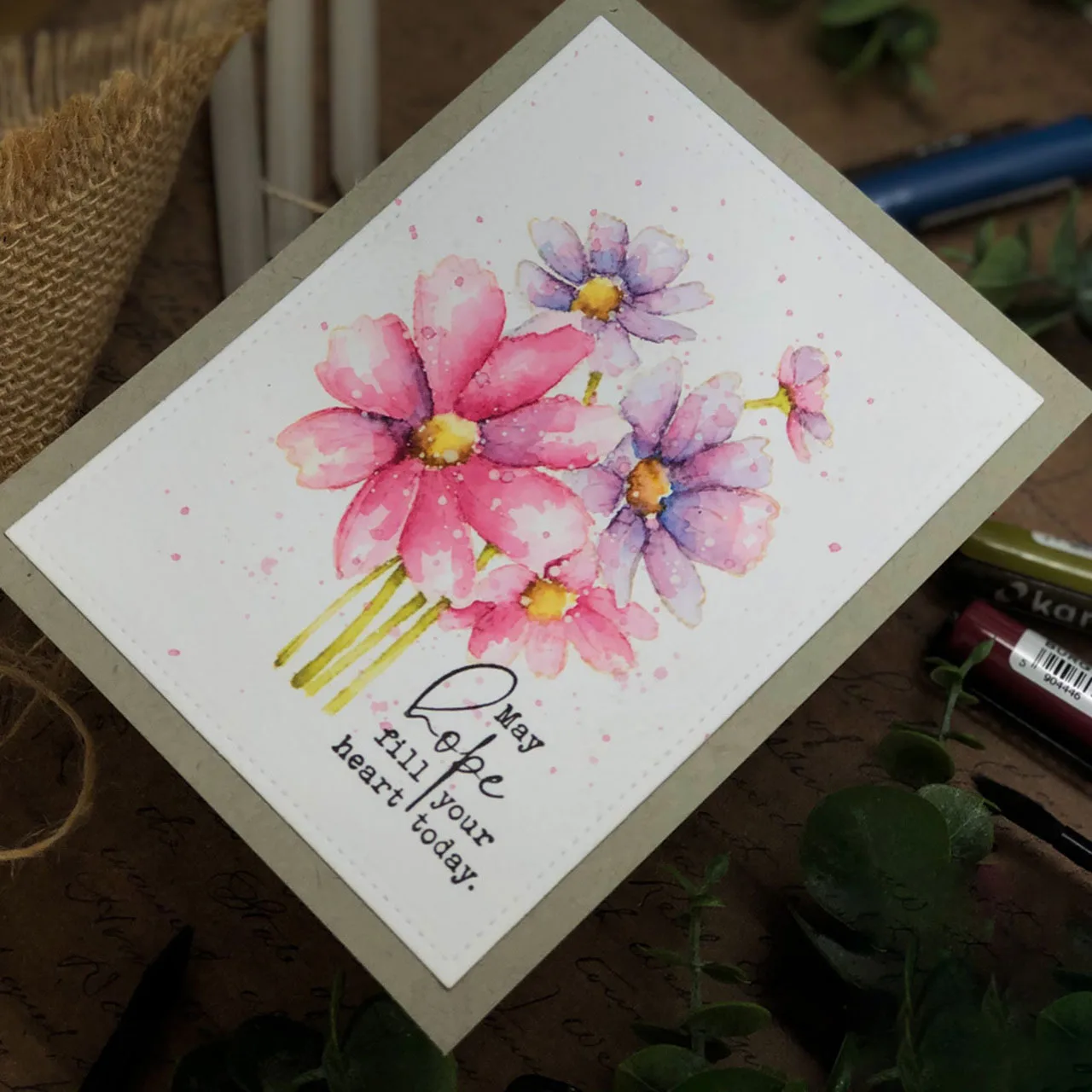 

Beautiful Flower Dots Background Dots Cutting Diary Dies And Stamps Stencils For Scrapbooking Stamps Embossing Mold DIY Albums