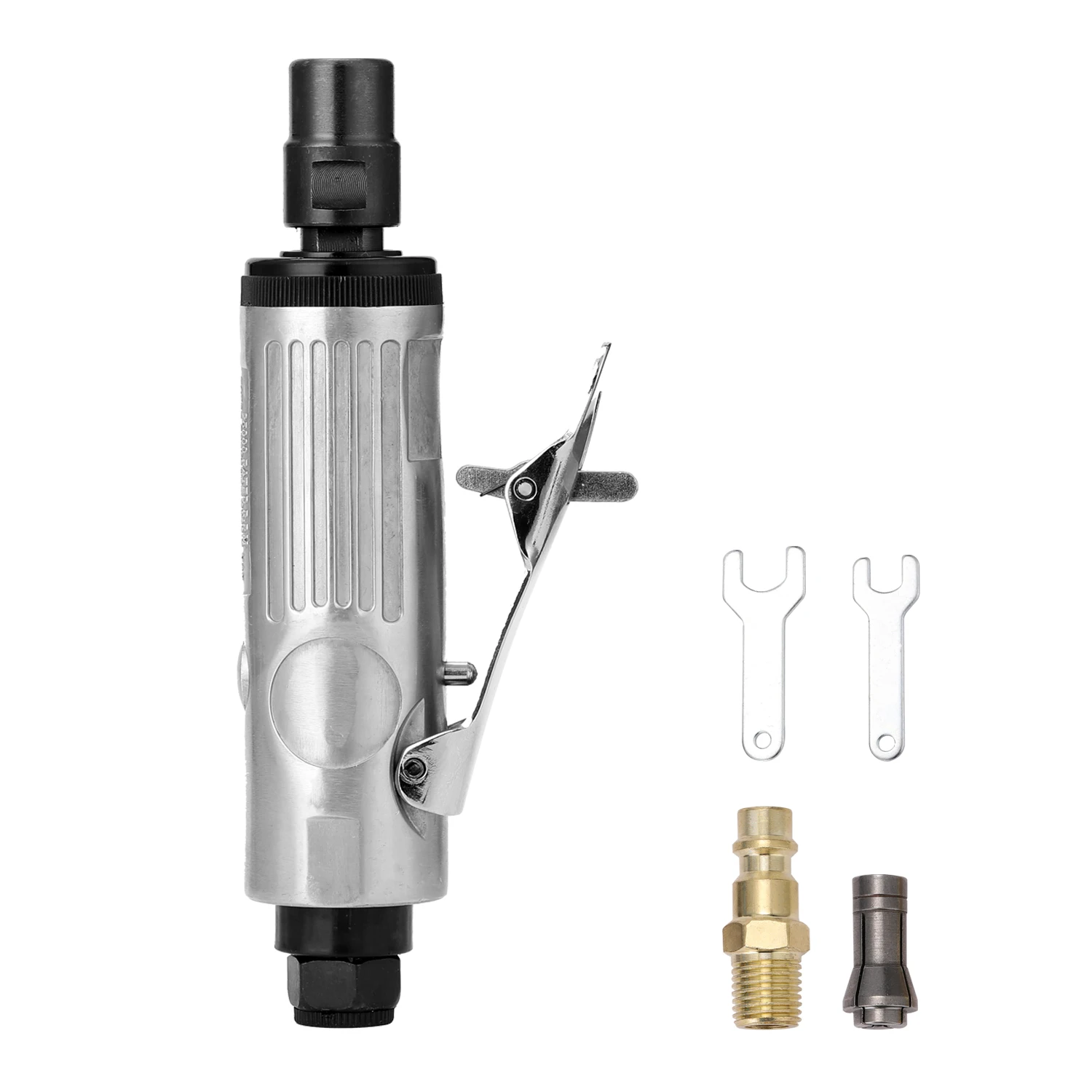

AT-7031 Home Improvement Power Tools 1/4in Air Angle Die Grinder Pneumatic Grinding Machine Cut Off Polisher