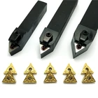 MTENN1616H16 MTENN2020K16 MTENN2525M16 держатель внешнего токарного инструмента + TNMG160404 TNMG160408 карбидные вставки режущие инструменты