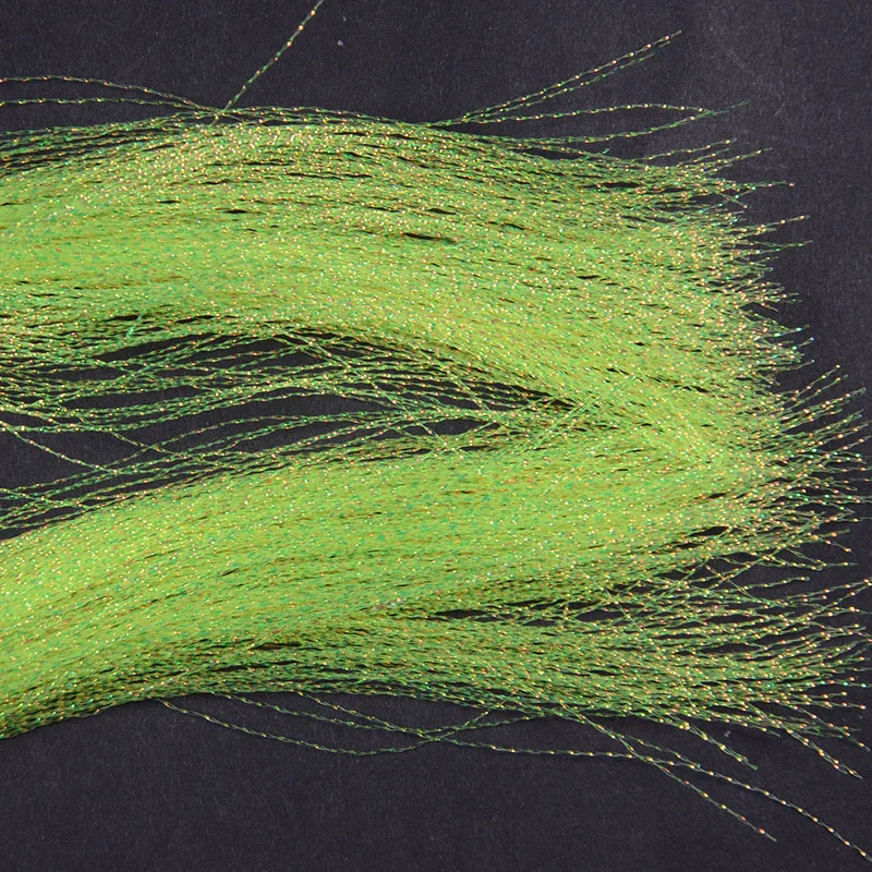 

FT01 10 Colors 15 bags/set Fly Tying Fly Fishing Feather Line Tinsel Chenille Crystal Flash Line DIY Flies Flying Bait Lures