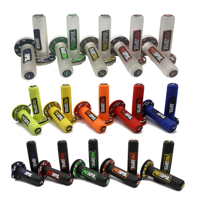 Рукоятка для мотоцикла резиновая гелевая ручка 7/8 дюйма 22 мм рукоятка KTM CRF EXC YZF