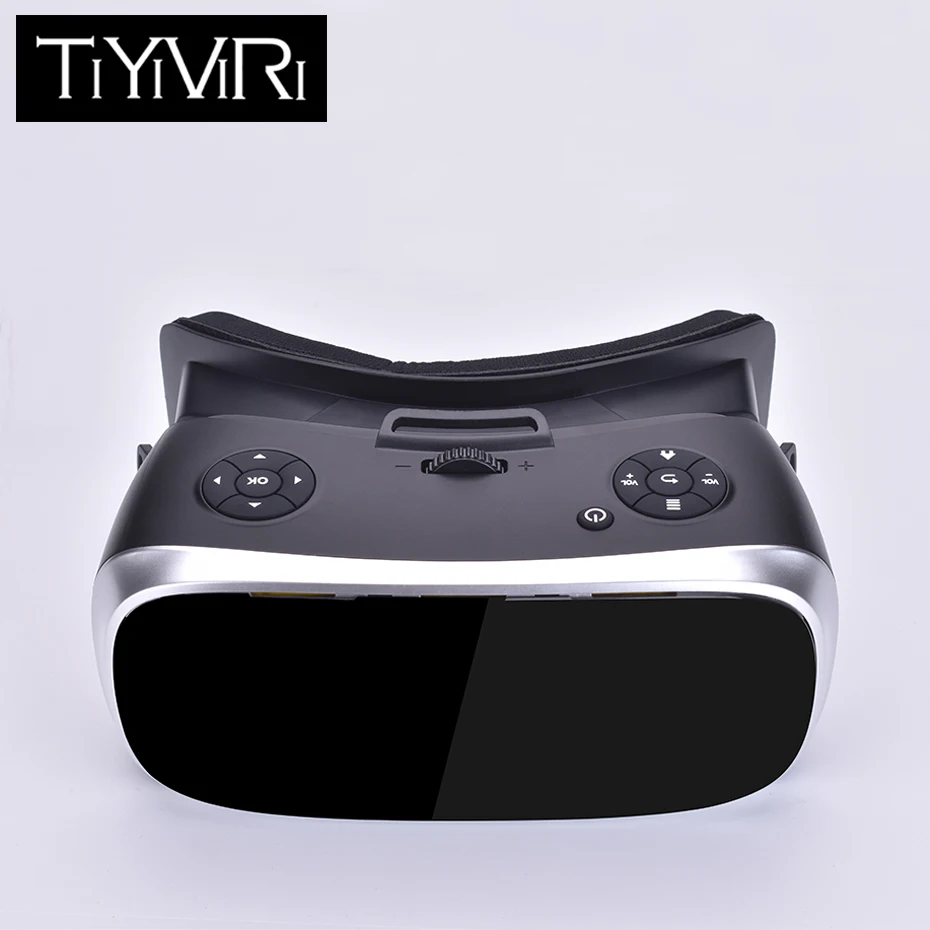 Все в одном гарнитура действия VR четырехъядерный захватывающий 3D очки Виртуальная реальность гарнитура для PS4 одна игровая консоль
