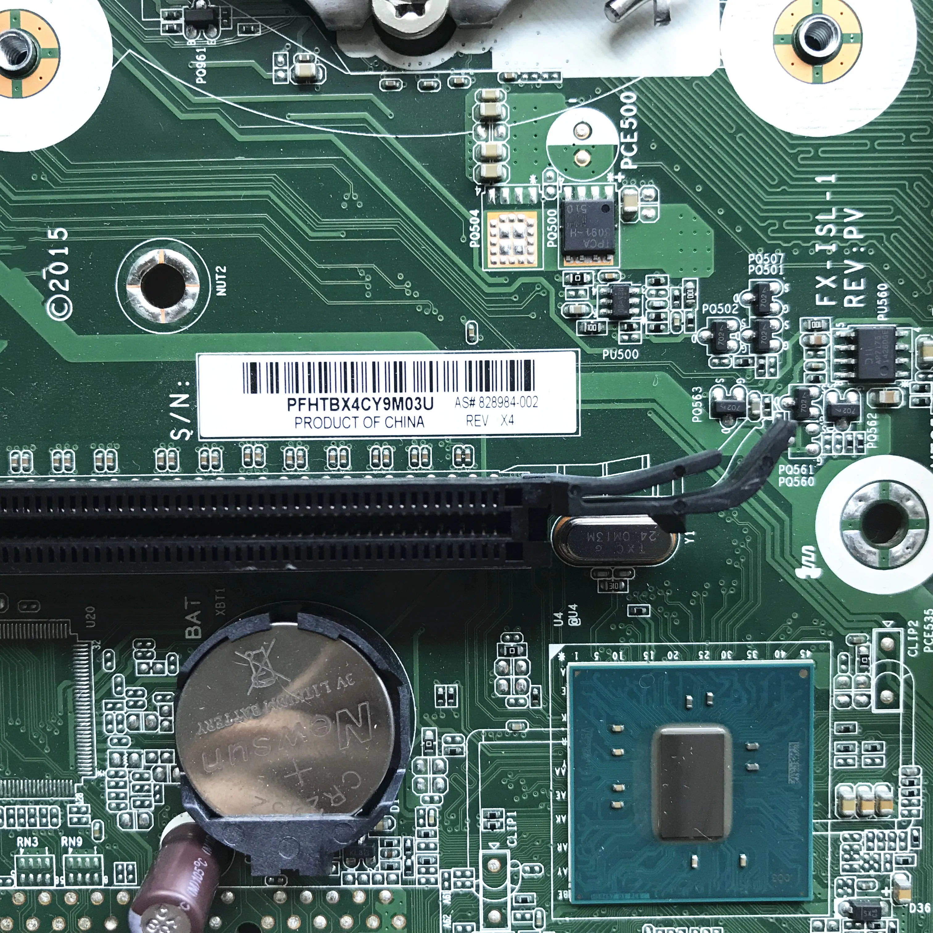 Материнская плата для настольного компьютера HP 280 G2 MT 828984 002 849953 001 LGA 1151 DDR4 100%