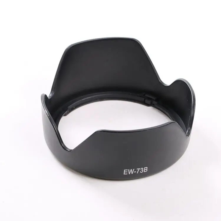 

New EW-73B EW73B Camera Lens Hood for Canon EF-S 18-135mm F3.5-5.6 IS BF17-85mm