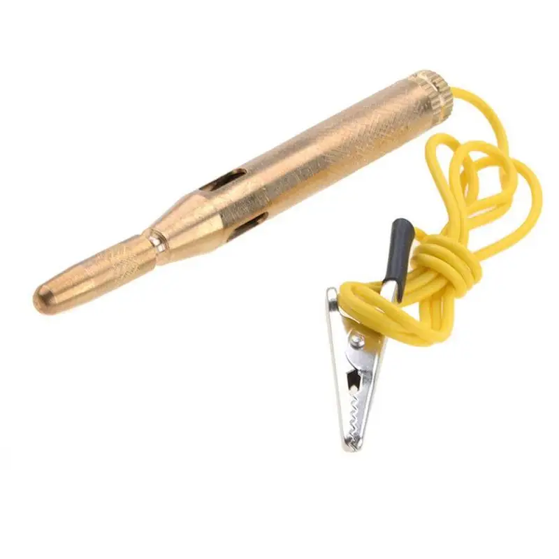 Диагностический инструмент 6 в 12 В 24 постоянного тока Медь авто светильник