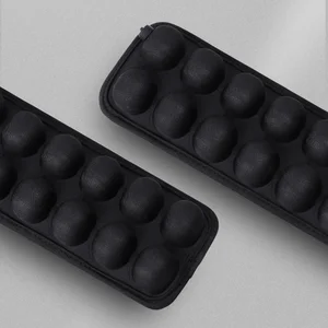 2pcs 3d airbag decompression shoulder straps outdoor summer cool breathable camera backpack w inflatable tube free global shipping