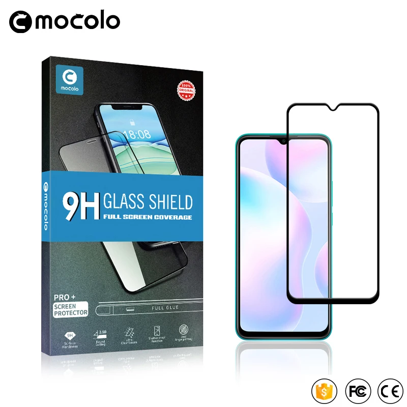 Mocolo олеофобное покрытие 2.5D 9 H полное защитная пленка защитное стекло на для