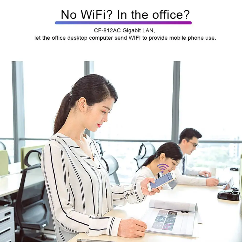 Usb wifi адаптер wifi USB Ethernet адаптер Usb wifi донгл картоприемник 1300 Мбит/с-гигабитный для Mac двухдиапазонный 2,4G/5G интернет