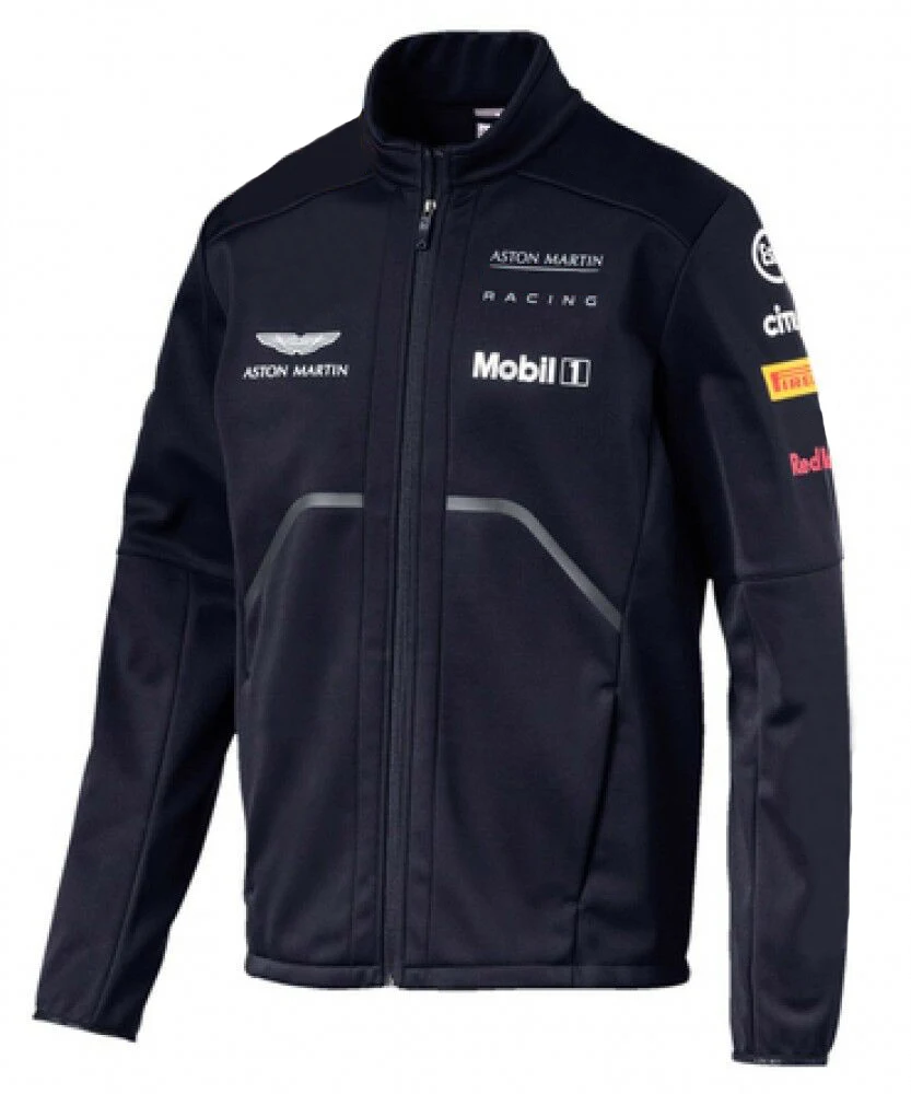 2021 ветрозащитная Толстовка для Honda Red Color Bull F1 Racing Team Motorsport GP флисовая куртка на