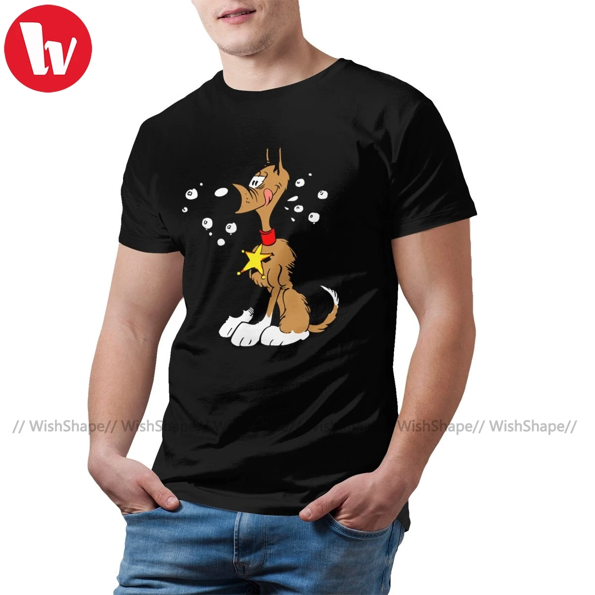 

Lucky Luke T Shirt Rataplan T-Shirt Cute Man Tee Shirt Basic Printed Short-Sleeve 4xl 100 Cotton Tshirt