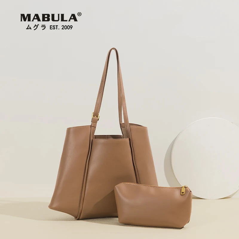 

Classical Women Leatehr Tote Handbags Large Capacity Vintage Quilted Shoulder Bag for Work Travel with Casual Clutch Purses