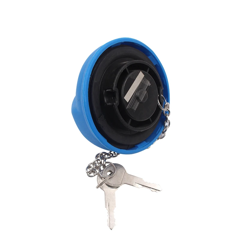 Автомобильный Стайлинг AD Blue чехол для топливного бака 1526674 Iveco Renault внешняя часть