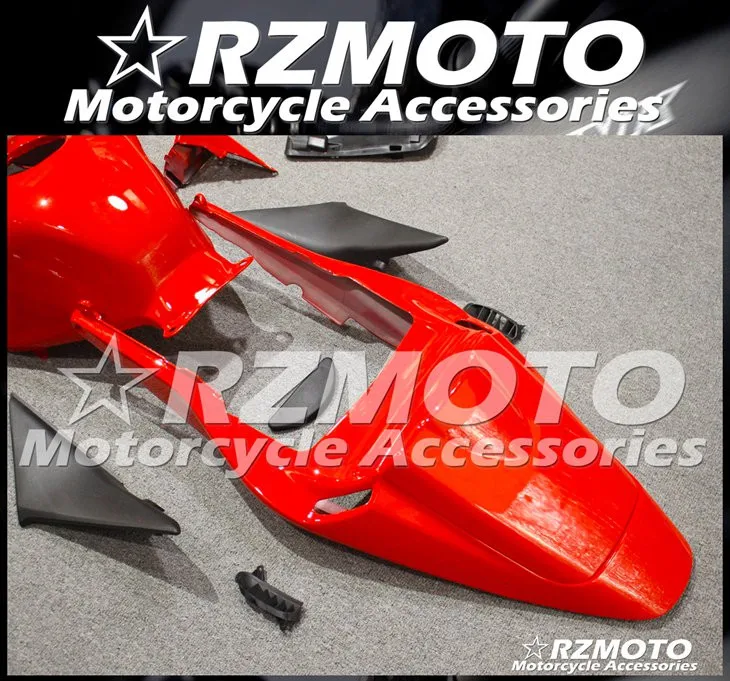 

New ABS Motorcycle Whole Fairings Kit Fit For Honda CBR 600RR F5 03 04 2003 2004 bodywork set Cool red glossy