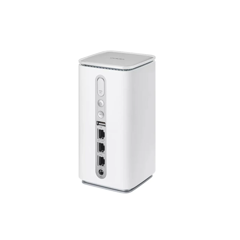 New OPPO 5G CPE T1 4.1Gbps Mobile WiFi Router