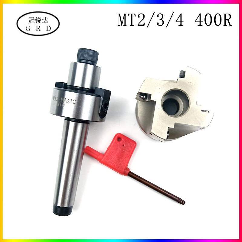 Шпиндель с хвостовиком MT2 MT3 MT4 FMB22 FMB27 FMB32 300R 400R 50L 63L головка фрезы BAP300 BAP400 держатель