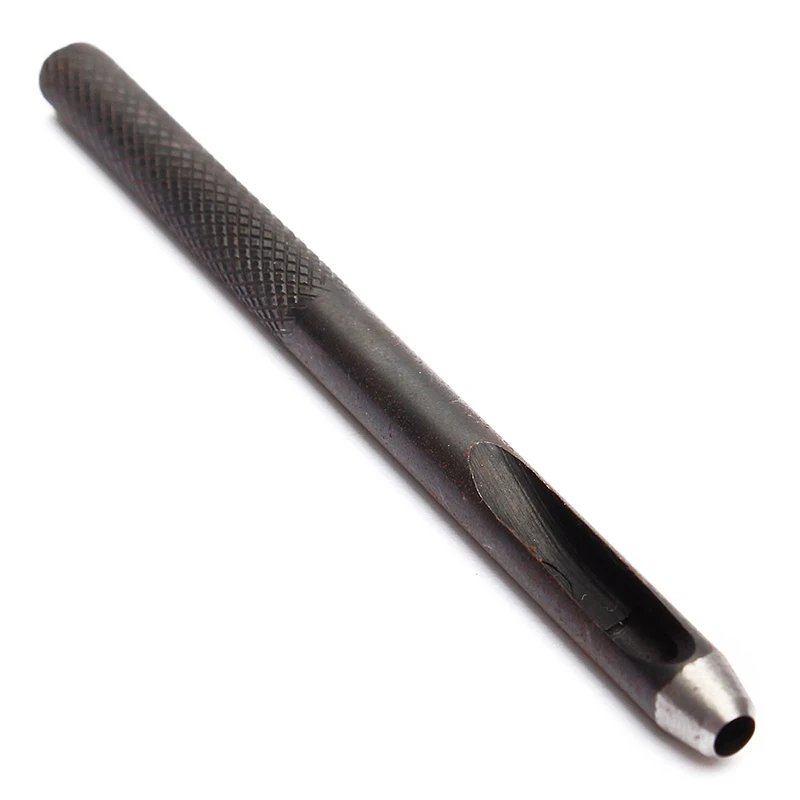 1mm – 18mm Sharp Hollow Hole Round Punch Tool Set Leather Fabric Plastic Paper | Дом и сад