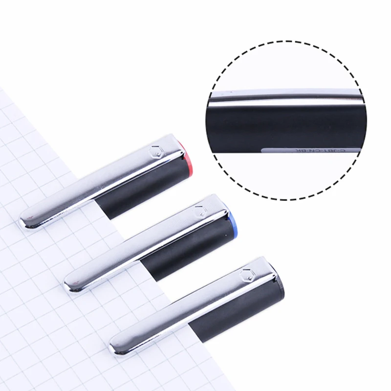 12 pcs/lot Zebra JB1 Gel Pens 0.5mm Rollerball Pen Writing Supplies Office & School wholesale|Гелевые ручки| |