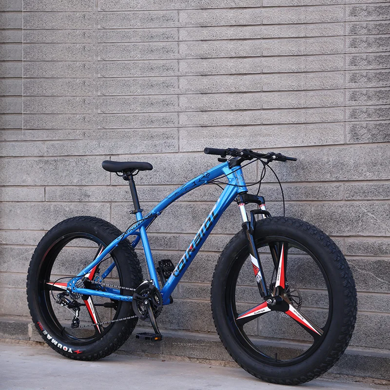 

21/24/27 Speed Snow Bike 26 Inch Bicycles for Adult Students