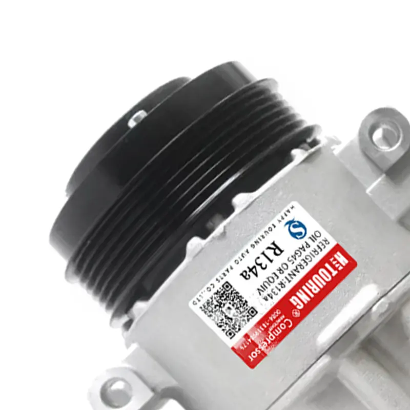 6SEU16C Авто Кондиционер ac компрессор для Buick Парк Авеню Chevrolet Caprice& Lumina 92240524 92157794 198336