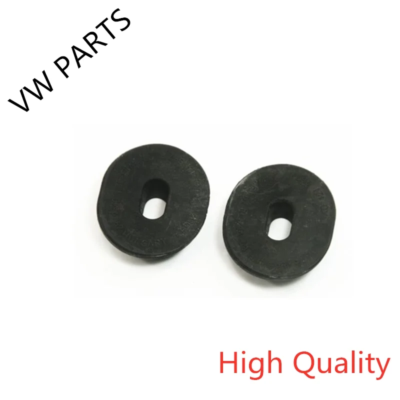 Новинка 2 шт./компл. Монтажная нижняя часть радиатора для AUDI V W Golf SEAT SKODA A3 Sportback Q2 TT