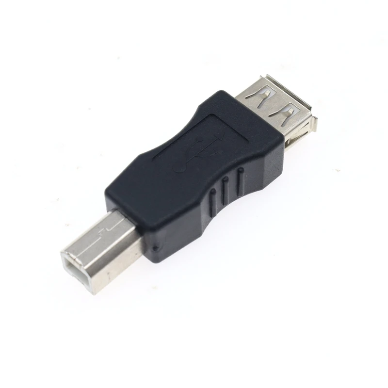 Лучшая цена адаптер для принтера и сканера с разъемом USB типа А на тип в папа