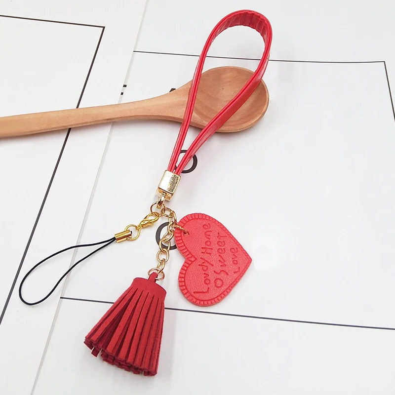 Подвеска в виде ракушки для самостоятельной сборки кожаная подвеска брелок