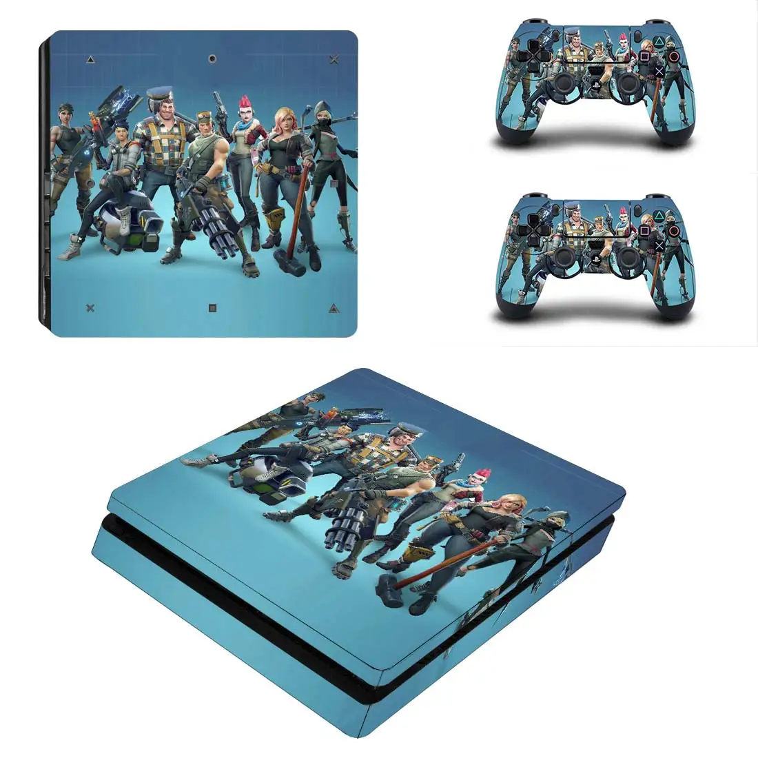 Новая игра PS4 тонкая наклейка s Play station 4 кожа Наклейка Обложка для playstation 4 PS4 Slim Consol& контроллер Скины Виниловые