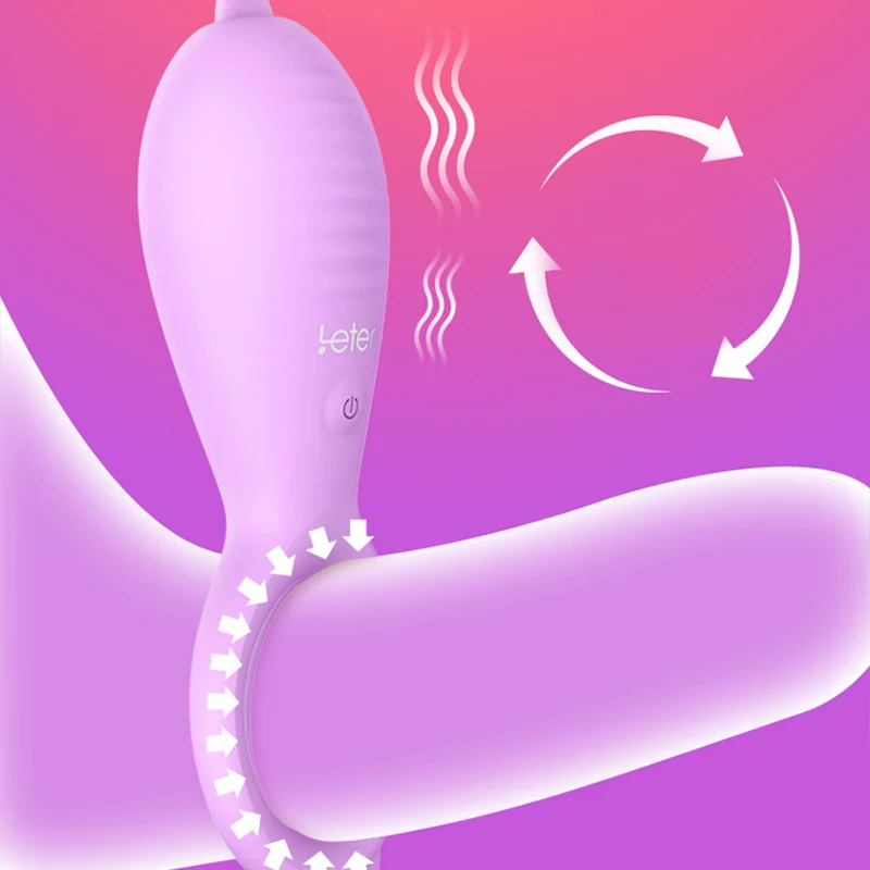 Omysky кольцо-вибратор на пенис секс-игрушки для мужчин Вибрирующая Задержка