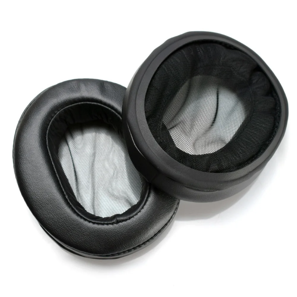 Сменные подушечки для ушей SONY MDR 1R MK2 1RBT 1ADAC 1A 1ABT белок мягкие кожаные