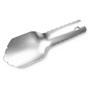 Gardening Hand Shovel Compact Garden Tool Portable Camping Spade Survival Tools 10 item image
