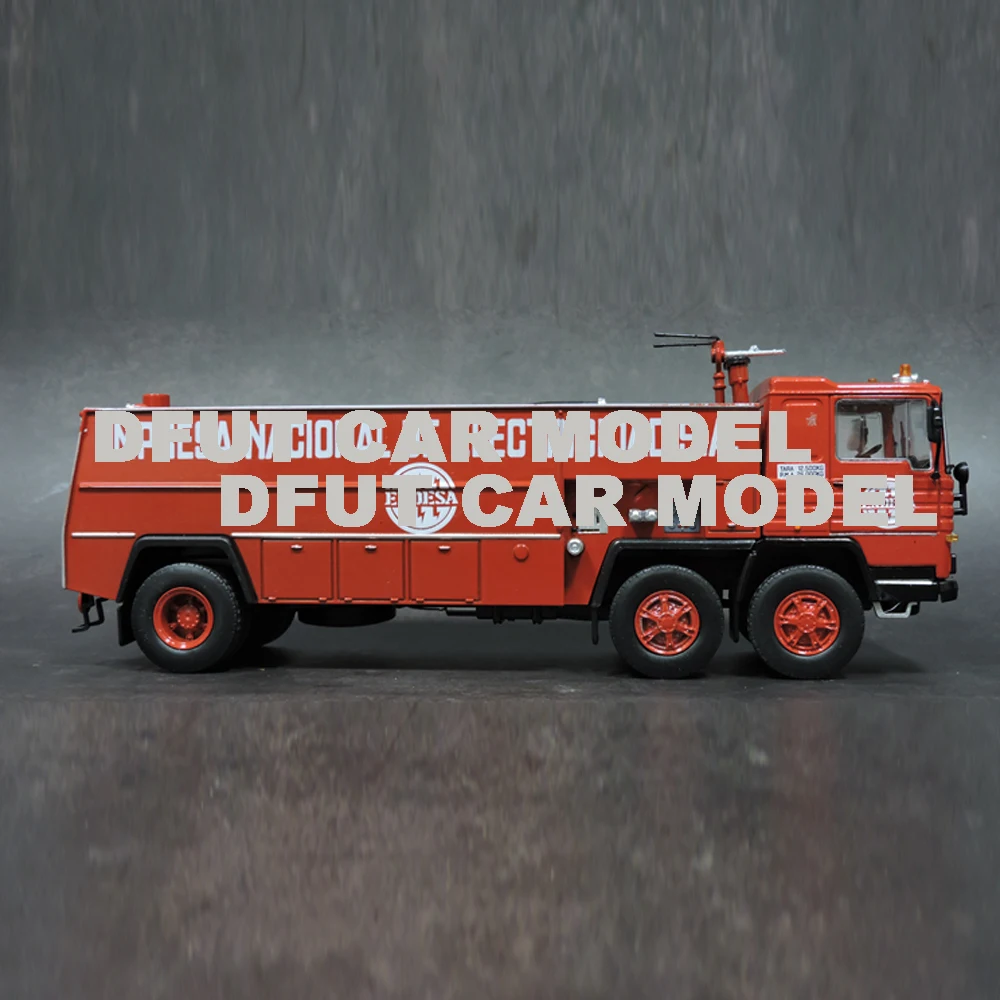 Игрушечная модель автомобиля из 1:43 сплава ENDESA pegazo пожарный двигатель Детские