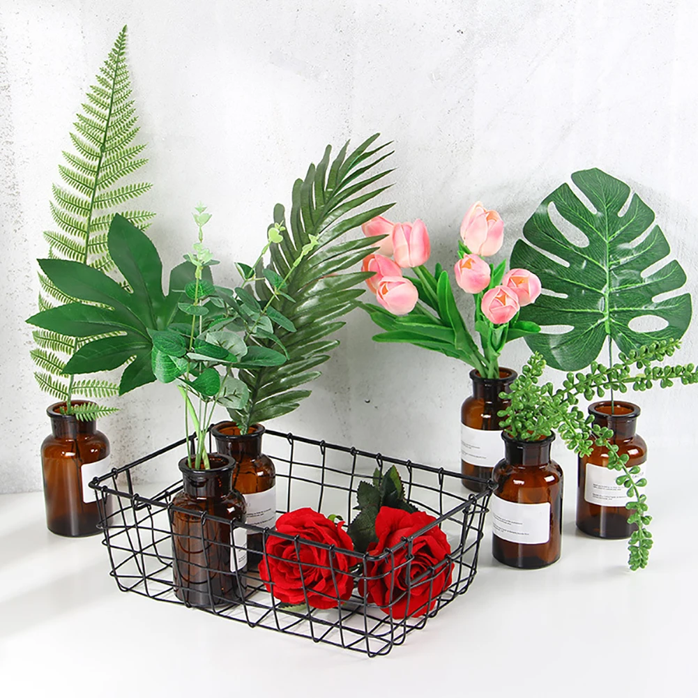 1 шт. Скандинавская ветка сосны | Дом и сад