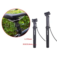 bike remote seatpost seat tube 30 9mm 31 6mm bicycle hydraulic seat saddle post adjustable seat tube pole component parts