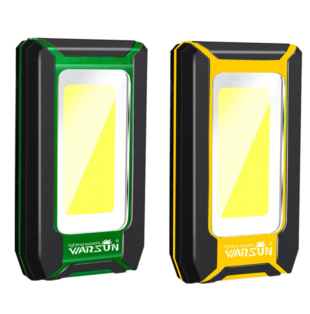 Светодиодный светильник с COB матрицей 10 Вт переносной рабочий Лампа рабочего