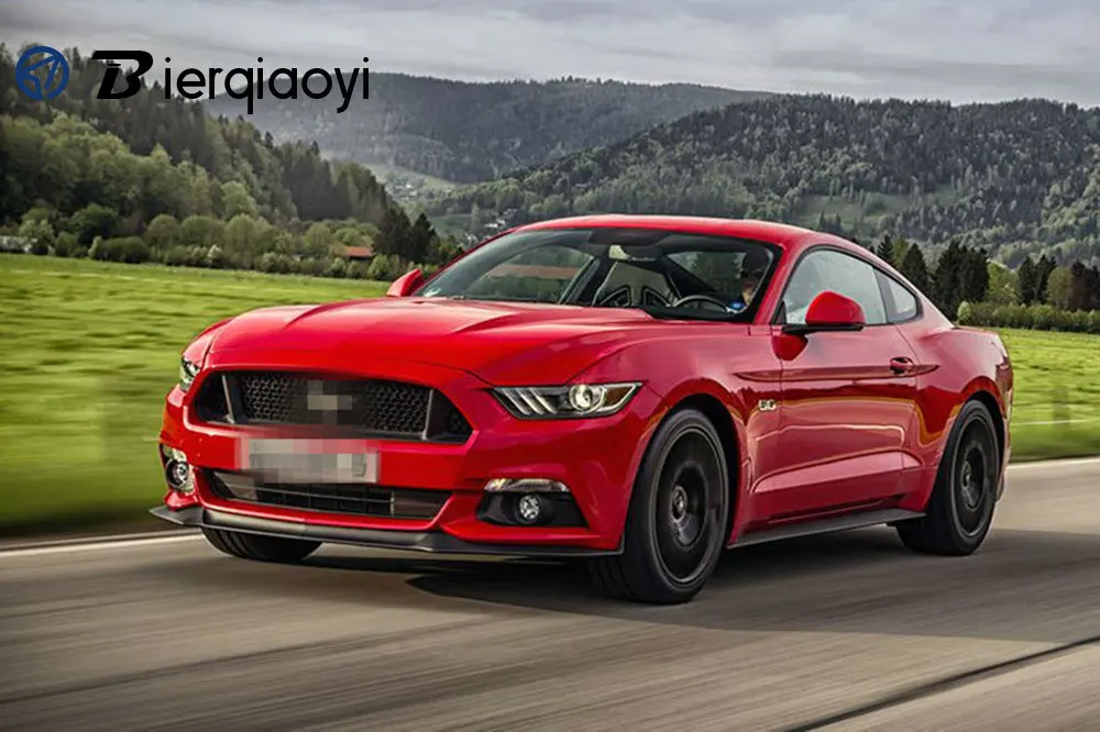 2 шт. весла для переключения передач для Ford, рулевое колесо для автомобиля, весло для переключения передач, расширение для Ford Mustang аксессуары