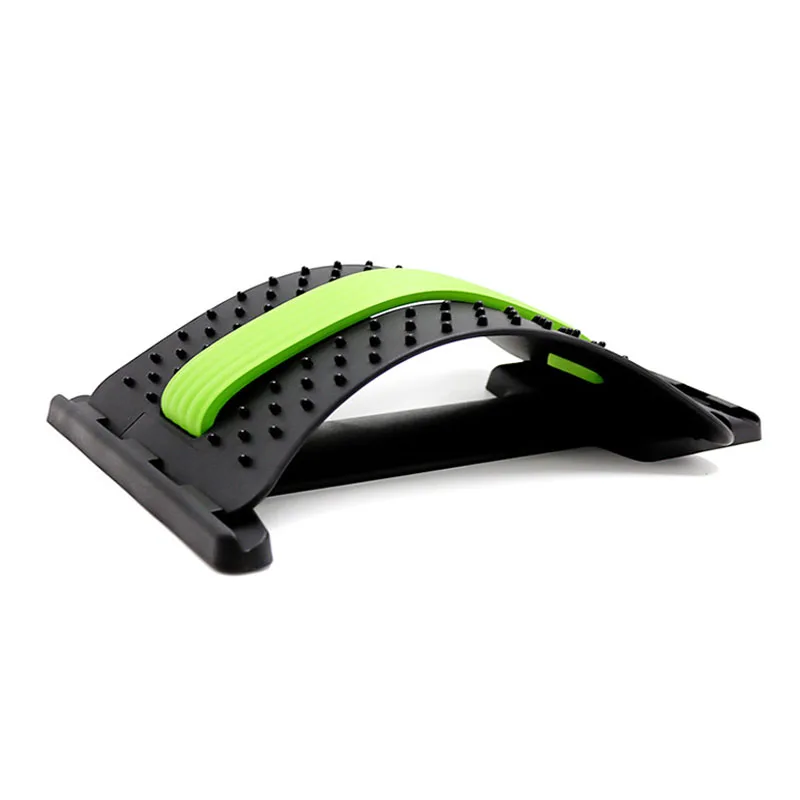 

Домашний Массажер для талии, фитнес-оборудование для зала и дома, массажер для растяжки, для снятия поясничного отдела позвоночника и пробл...