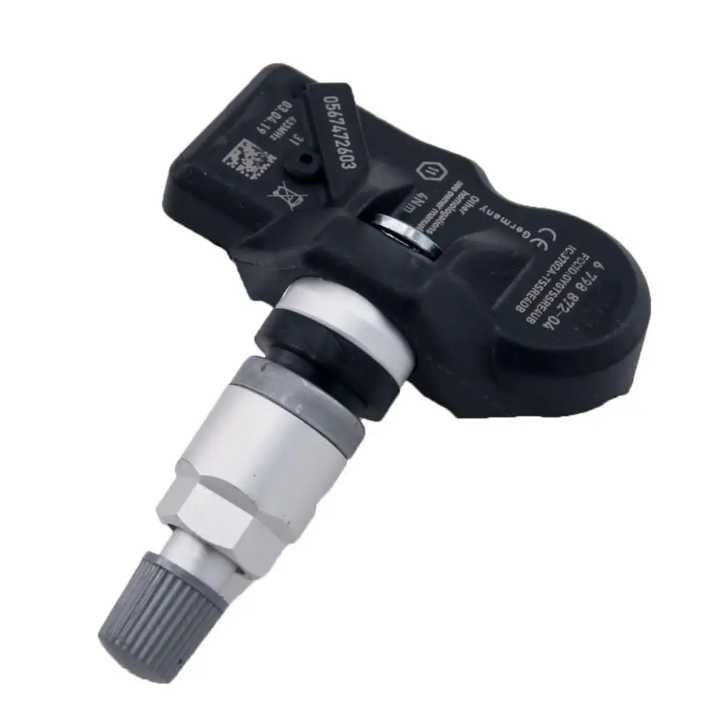 6874830 TPMS Tire Pressure Monitor Sensor Fits for BMW ROOLS ROYCE | Автомобили и мотоциклы