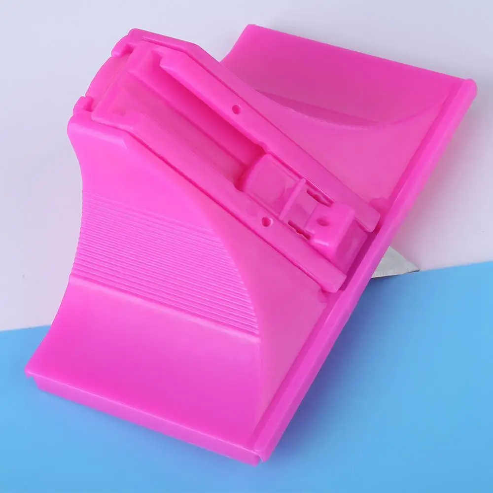 Каркасный резак для фотографий карточная доска точное крепление розово красные