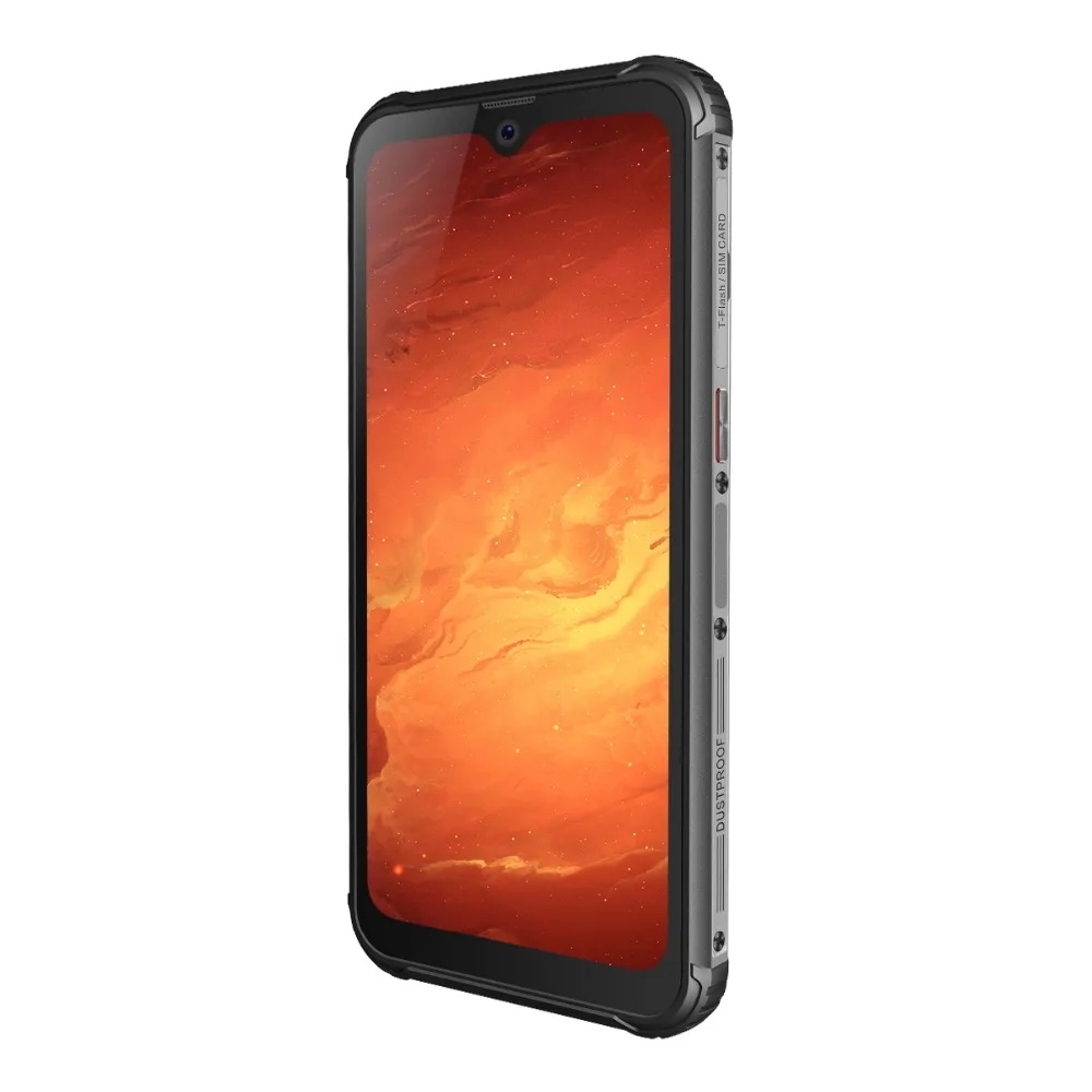 Blackview BV9800 Pro Водонепроницаемый первый в мире смартфон с тепловизором 6 ГБ+ 128 Гб MT6771 Восьмиядерный 48мп Android 9,0 NFC 6580 мАч