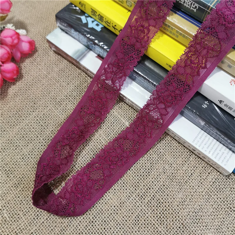 3 5 см S1397 кружевная лента красочная отделка вспомогательная вышивка для шитья