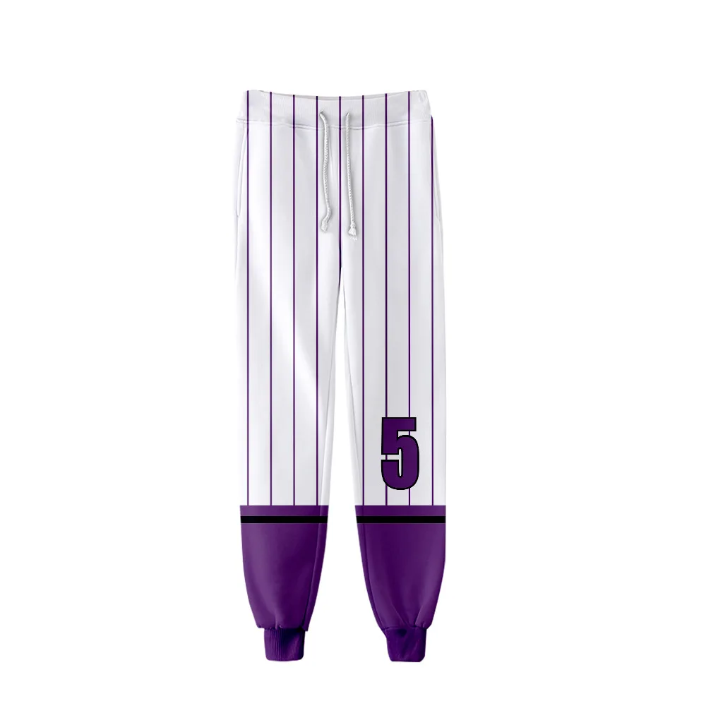 Униформа для косплея Kuroko без корзины Basuke брюки баскетбольная майка SEIRIN девочек и