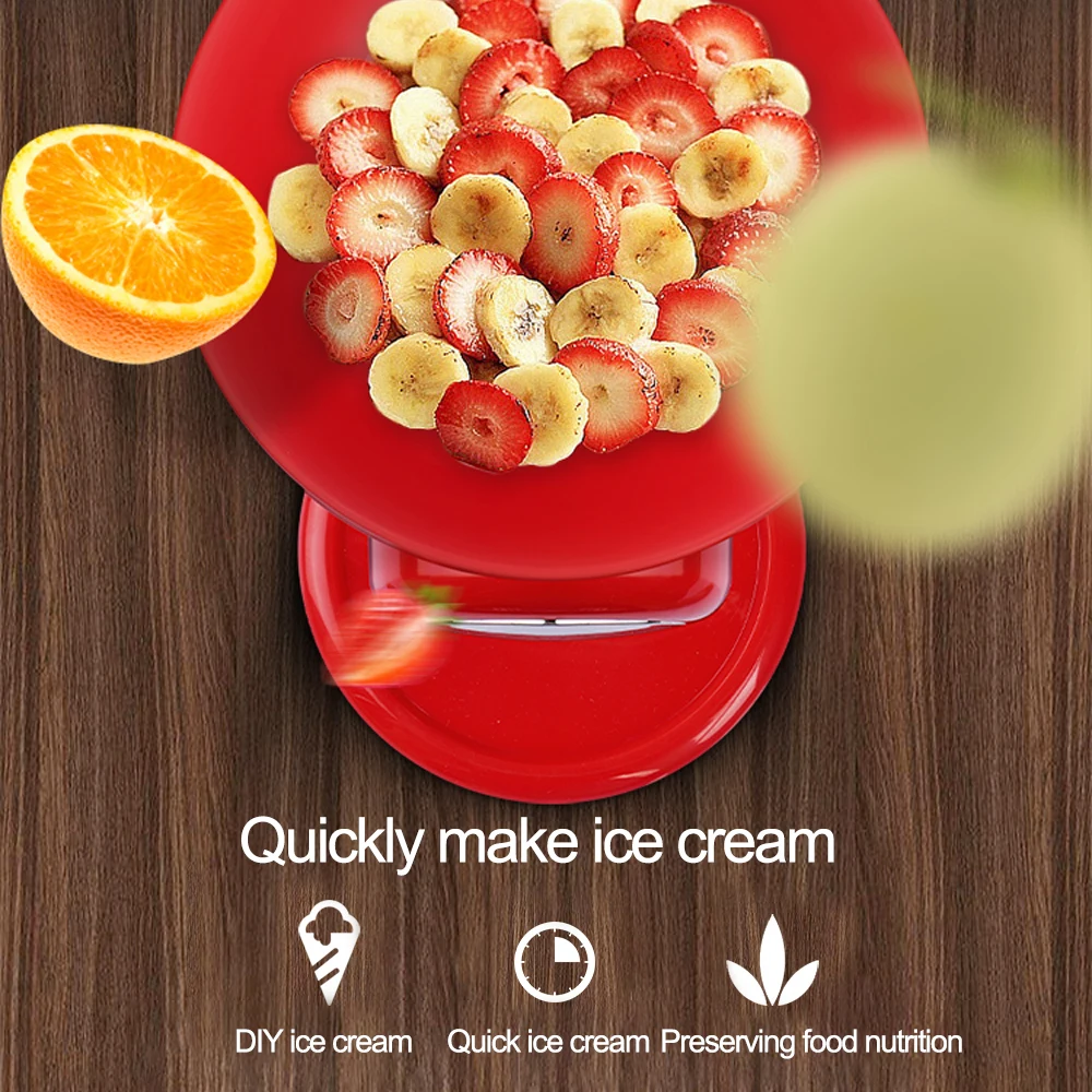 Автоматическая машина для мороженого Машина Для замороженного фруктового