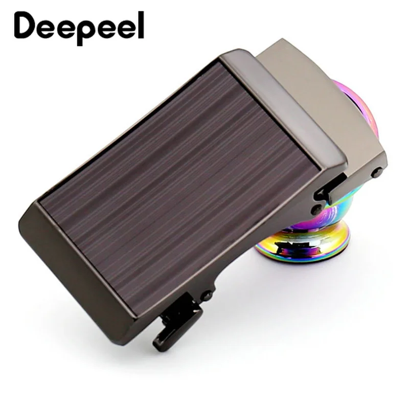 Мужская пряжка для ремня Deepeel 1 шт. 36 мм делового кожаные украшения сделай сам