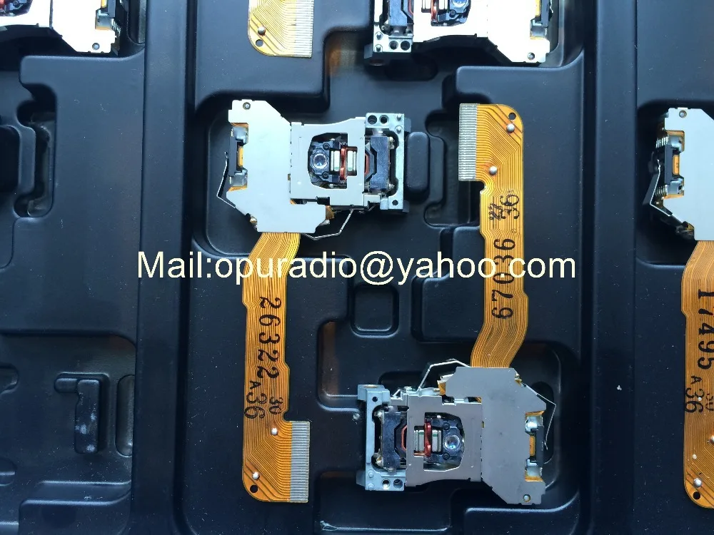 Совершенно новый Лазерный Пикап Matsushita 6 CD/DVD changer для BENZ NTG3 NTG4 W212 W221 W204 S SLK class DVD