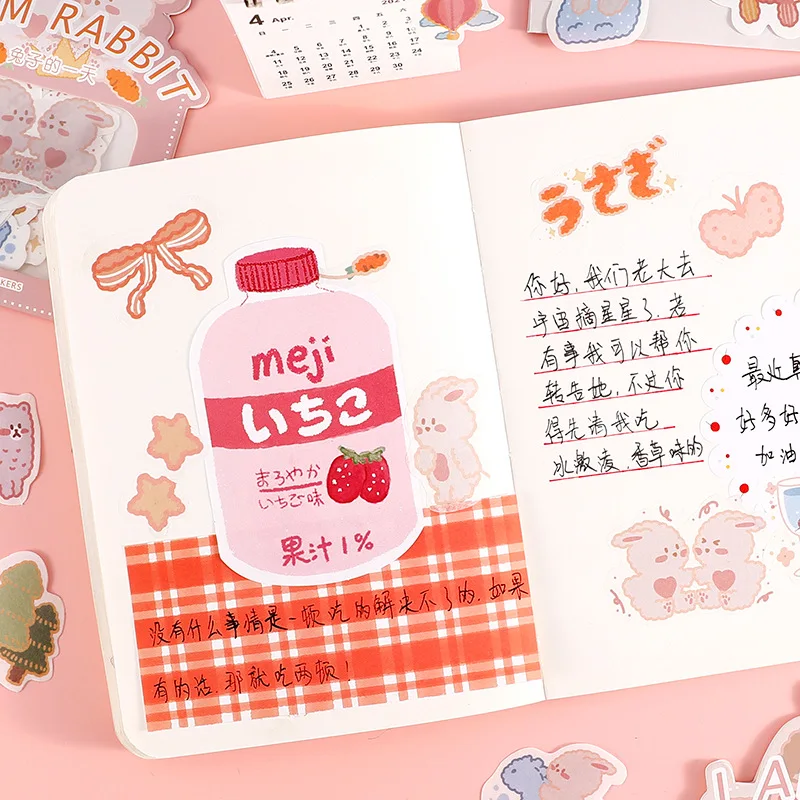 30 шт./упак. милые фотообои для скрапбукинга декоративные дневники школьные