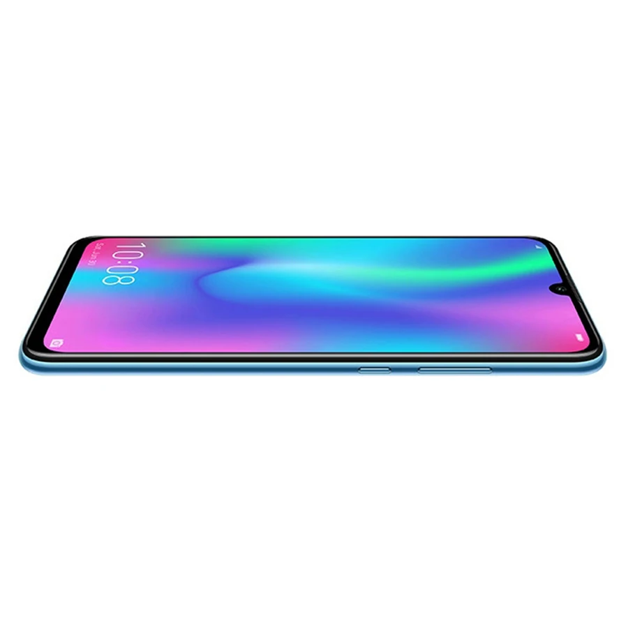 Huawei Honor 10 Lite мобильный телефон Восьмиядерный 6,21 ''3400 mAh аккумулятор 24MP фронтальная камера 64 Гб rom многоязычный отпечаток пальца NFC