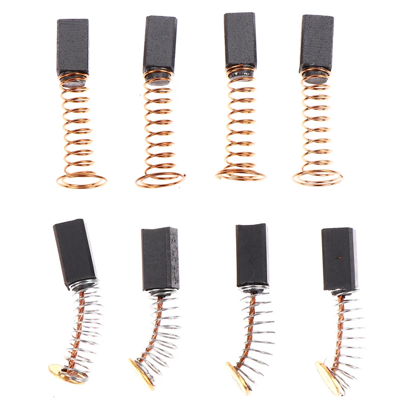 2/4 шт. сменные угольные щетки для электродрели | Инструменты