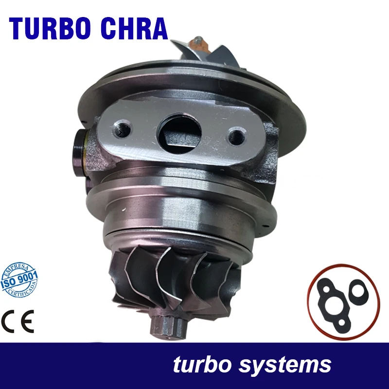 

Turbocharger cartridge 14411-AA710 14411-AA7109 core 4947704000 turbo chra TD04L for Subaru Impreza WRX GT Engine : EJ255 2008-