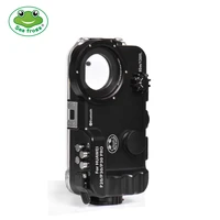 seafrogs new for huawei p20p30p30pro waterproof housing professional diving underwater photography 40m phone accessrories case